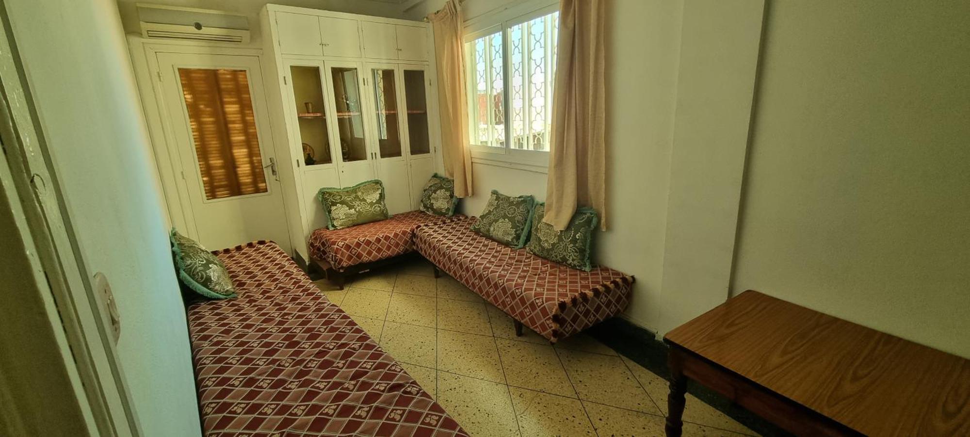 Appartement Adam Oujda Eksteriør billede